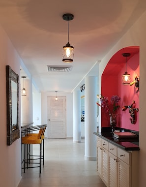Welcome! Entry Hall