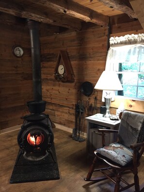 Woodstove 