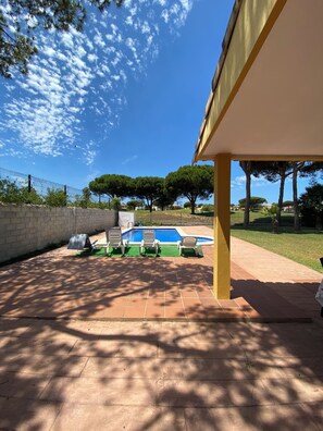 Terraço/pátio interior