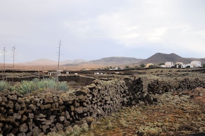 Beautiful desolate views