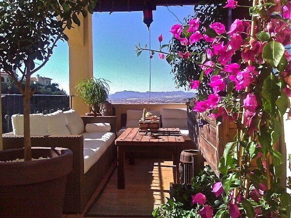 Terrass/Patio