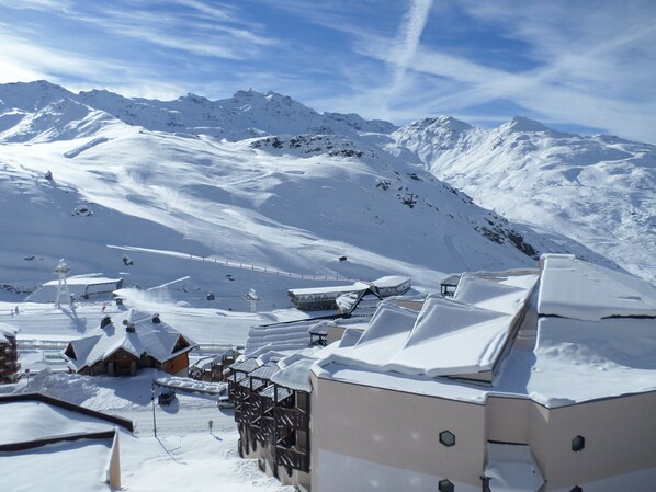vue montagne
