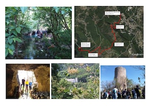 Discovering the rural routes of the Majella National Park 