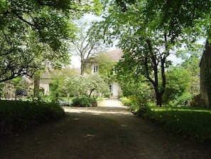 Boendeområde