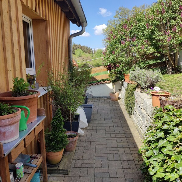 Boendeområde