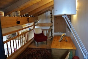 Interiör