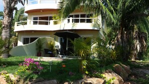 View of Duplex