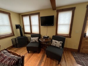 Fireplace Crested Butte Home