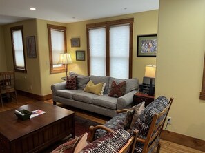Living Area Crested Butte Home
