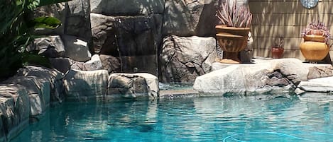 Tropical Rock Pool