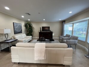 Large great room