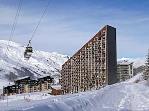 Vue aérienne