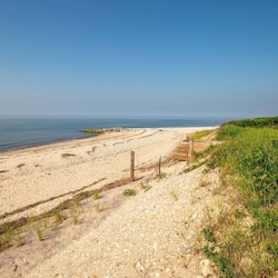 Serene beachfront views for a perfect escape