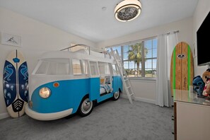 Espace pour enfants