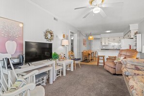 Ocean Forest 204E Living Area