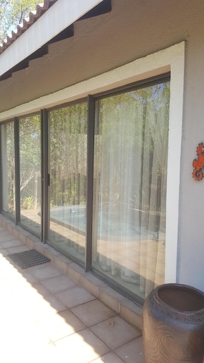 Terassi/patio