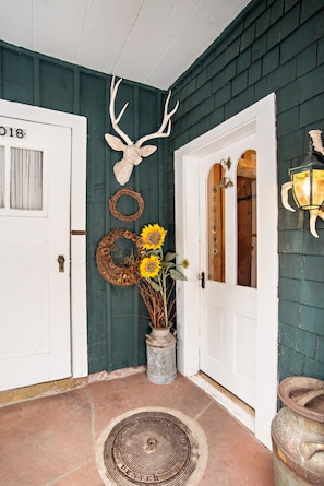 Entrance