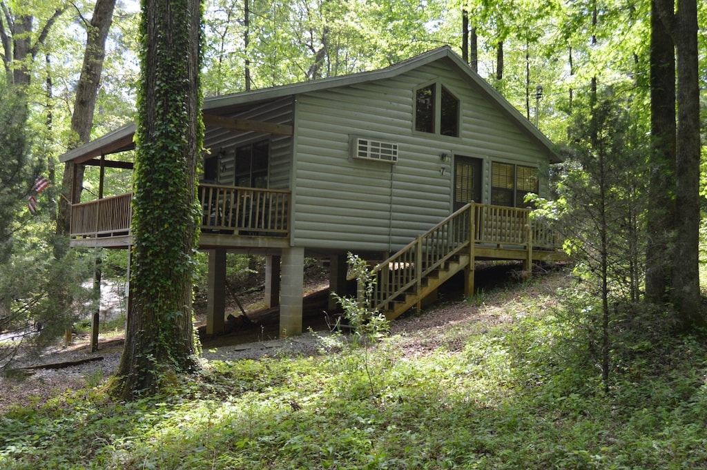 Blue Ridge Smoky Mountain Cabin Vacation Rentals
