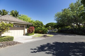 Front of house - Front of house. 2 car parking in driveway. Recreation Center Entrance