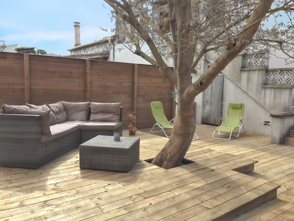 Terrasse