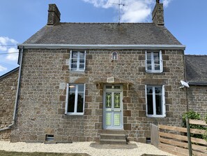 Extérieur