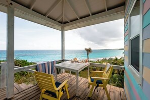 Amazing ocean views!
