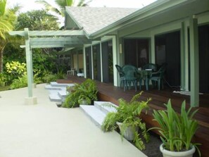 Terrass/Patio