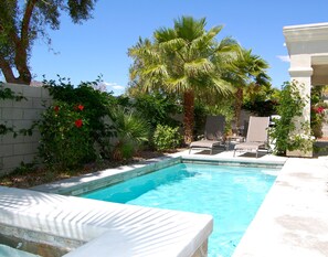 Private Pool & Spa