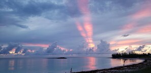 Breathtaking sunsets