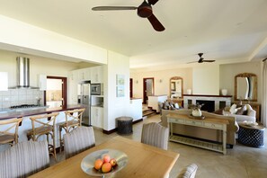 You will love the spacious and open living area.