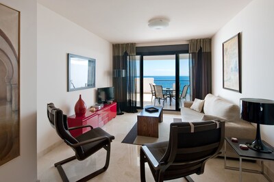 Unique Seaview Apartment situated front of the Mediterranean Sea, Torrox Coast