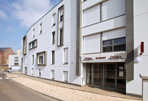 Enjoy the location of this property in Amiens!