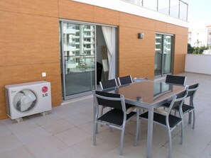Terrasse / Balkon