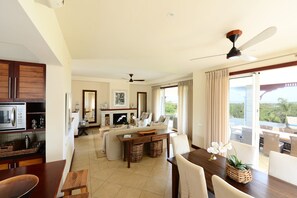 Welcome to our elegant and modern villa.
