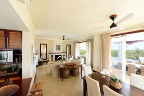 Welcome to our elegant and modern villa.