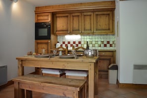 Open Plan Kitchen