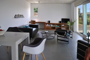 Coin séjour