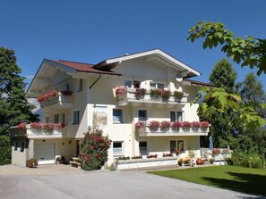 Haus Alpina Sommer