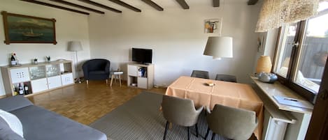 Panoramafoto Wohnzimmer