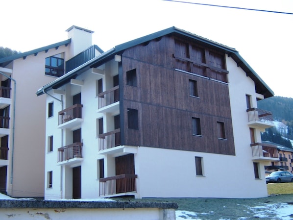 Exteriör