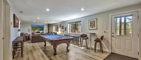 Games room