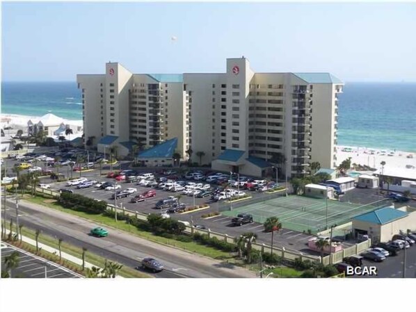 Sunbird Condo Resort - Gated Community 