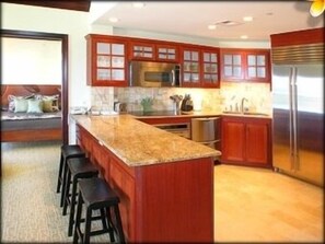 Cocina privada
