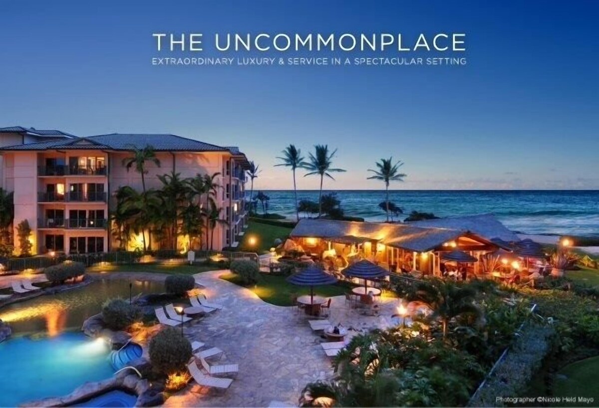 AMAZING PRIME OCEANVIEW 2 BDRM, 3 BATH PENTHOUSE