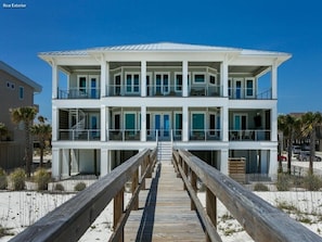 Private Boardwalk- Gated