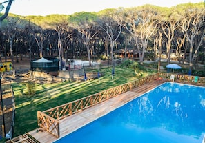 Piscina all'aperto