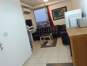Vista desde la habitación