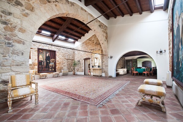 Terrazza/patio