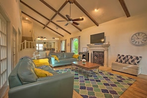 Living Room | 1st Floor