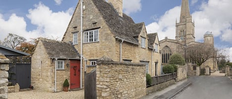 Church Cottage, Bolthole Retreats